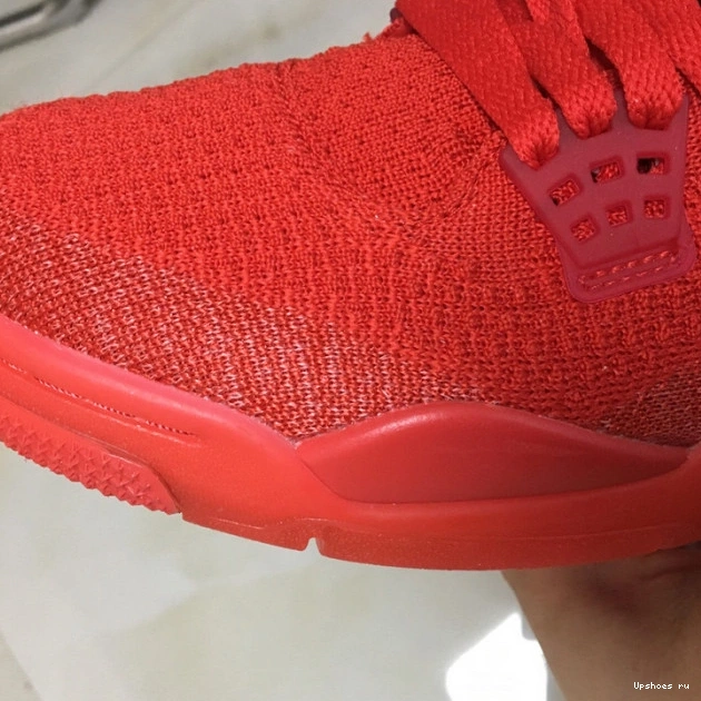 FLYKNIT JORDAN AIR “RED” AQ3559-600 4 0309